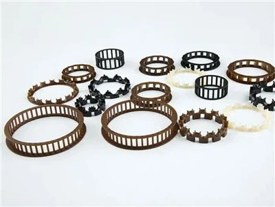 Kletke za kovinske in najlonske ležaje: ključne razlike, aplikacije in izbirn...